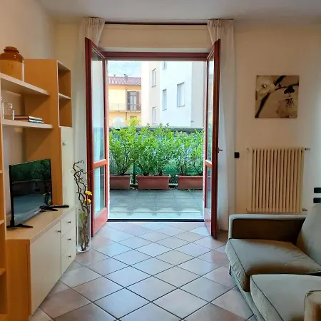 La Casa Di Giovanni Como Exterior photo